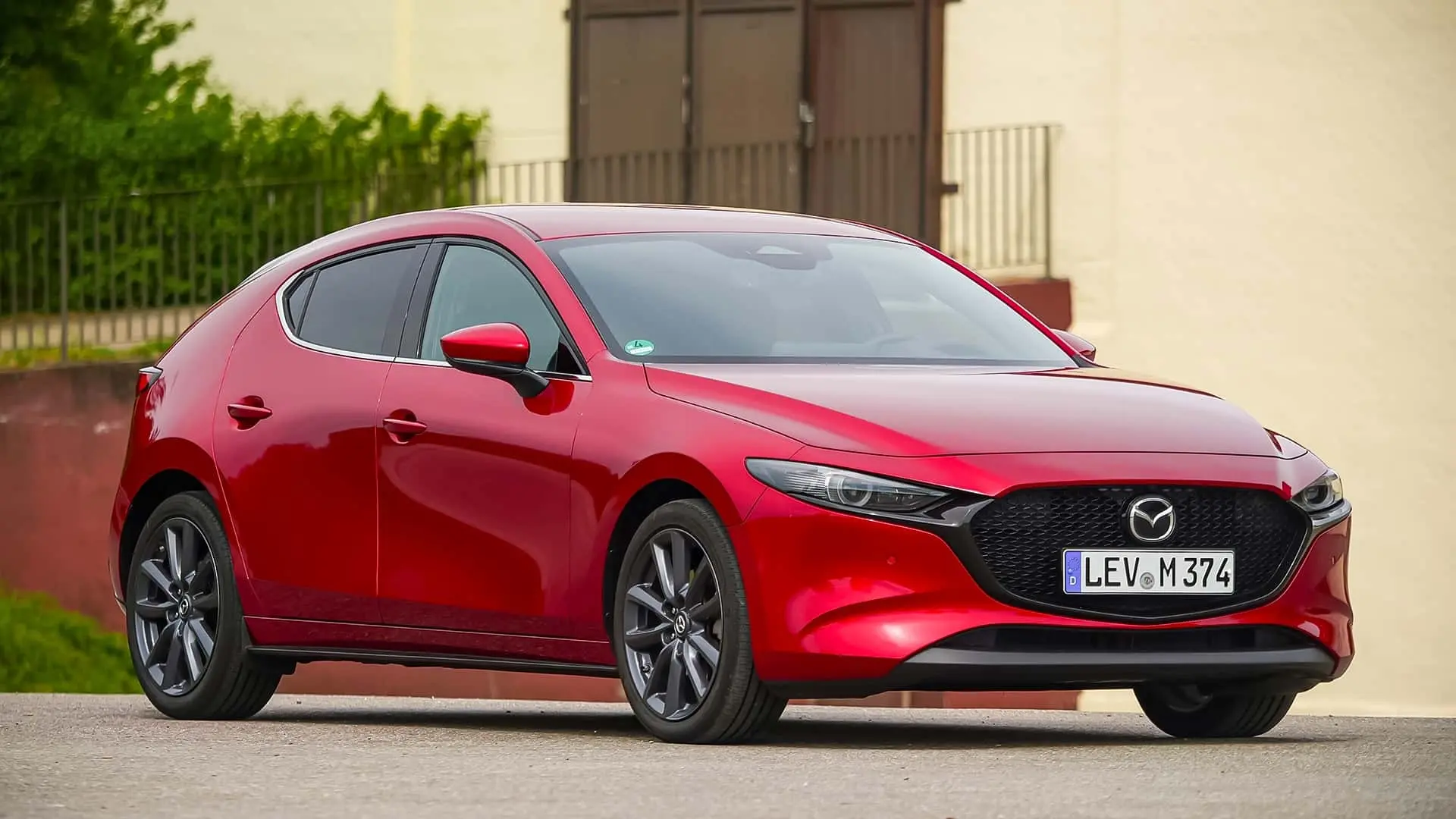 Mazda 3 Skyactiv-G 140 (2026) im Test Mazda 3 Skyactiv-G 140 (2026) im Test