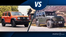 GWM Tank 300 vs EMC 212 GWM Tank 300 vs EMC 212