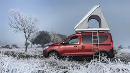Dacia Dokker Camperiz Dacia Dokker Camperiz