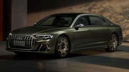 2022 Audi A8 L Horch 2022 Audi A8 L Horch