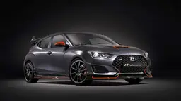 Hyundai Veloster N Performance Hyundai Veloster N Performance