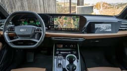 2026 Audi A6 Avant interior 2026 Audi A6 Avant interior