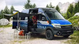 Torsus Terrastorm Camper 4x4 (2025) Torsus Terrastorm Camper 4x4 (2025)