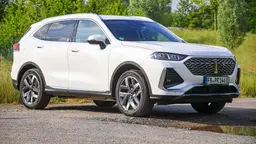 GWM Wey 03 (2026) im Test GWM Wey 03 (2026) im Test