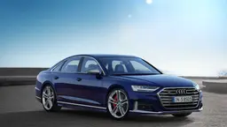 Audi S8 (2019) Audi S8 (2019)