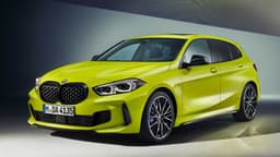 BMW M135i xDrive (2021) BMW M135i xDrive (2021)