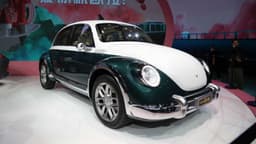 Ora Punk Cat Reveals How Much It Was Inspired By The Classic VW Beetle Ora Punk Cat Reveals How Much It Was Inspired By The Classic VW Beetle