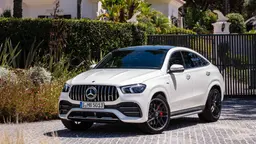 Mercedes-AMG GLE 53 Coupe (2019) Mercedes-AMG GLE 53 Coupe (2019)