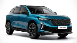 Renault Austral (2025) Renault Austral (2025)