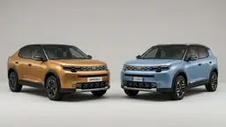 Il SUV derivato dalla Grande Panda è ufficiale Il SUV derivato dalla Grande Panda è ufficiale
