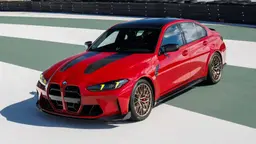 2027 BMW M3 CS Handschalter 2027 BMW M3 CS Handschalter