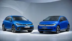 VW ID. Polo (2026) vs. VW Polo (2026) VW ID. Polo (2026) vs. VW Polo (2026)