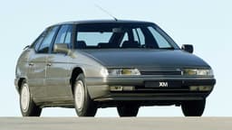 Citroen XM, tutte le foto storiche Citroen XM, tutte le foto storiche