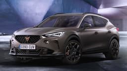 Cupra Formentor VZ5 Limited Editions (2024) Cupra Formentor VZ5 Limited Editions (2024)