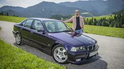 BMW M3 Limousine (1996) BMW M3 Limousine (1996)