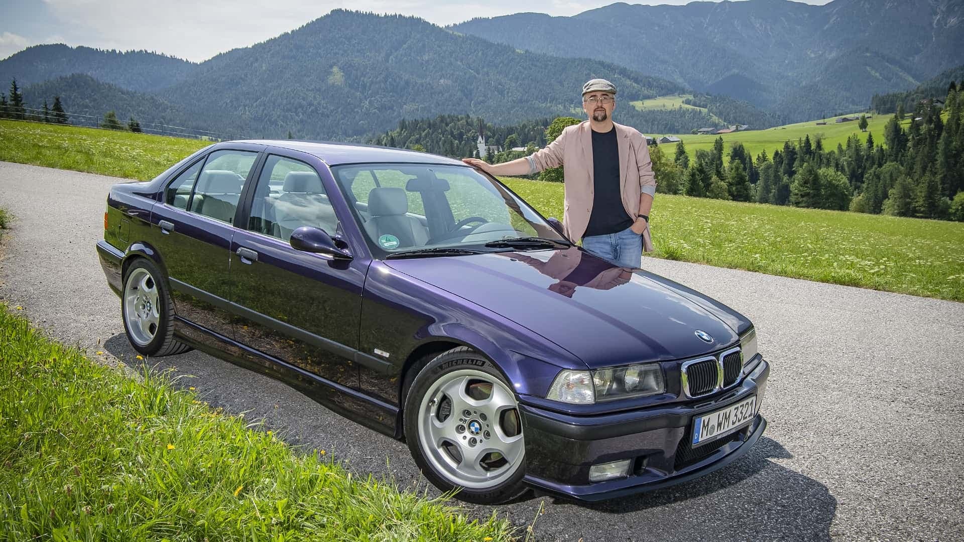 BMW M3 Limousine (1996) BMW M3 Limousine (1996)