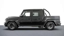 Brabus P 900 Rocket Edition (2026) auf Basis Mercedes-AMG G 63 Brabus P 900 Rocket Edition (2026) auf Basis Mercedes-AMG G 63