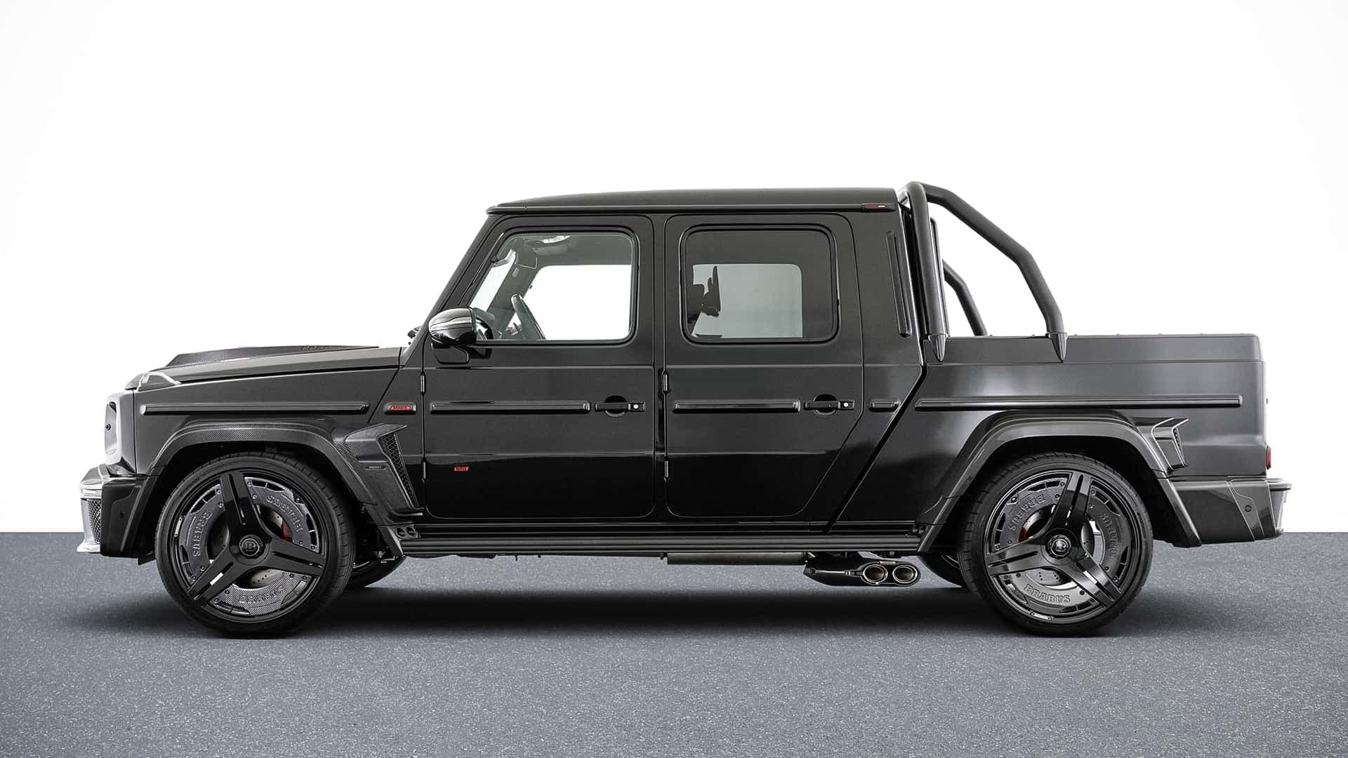 Brabus P 900 Rocket Edition (2026) auf Basis Mercedes-AMG G 63 Brabus P 900 Rocket Edition (2026) auf Basis Mercedes-AMG G 63