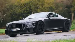 Brabus Bodo (2026) im Fahrbericht Brabus Bodo (2026) im Fahrbericht