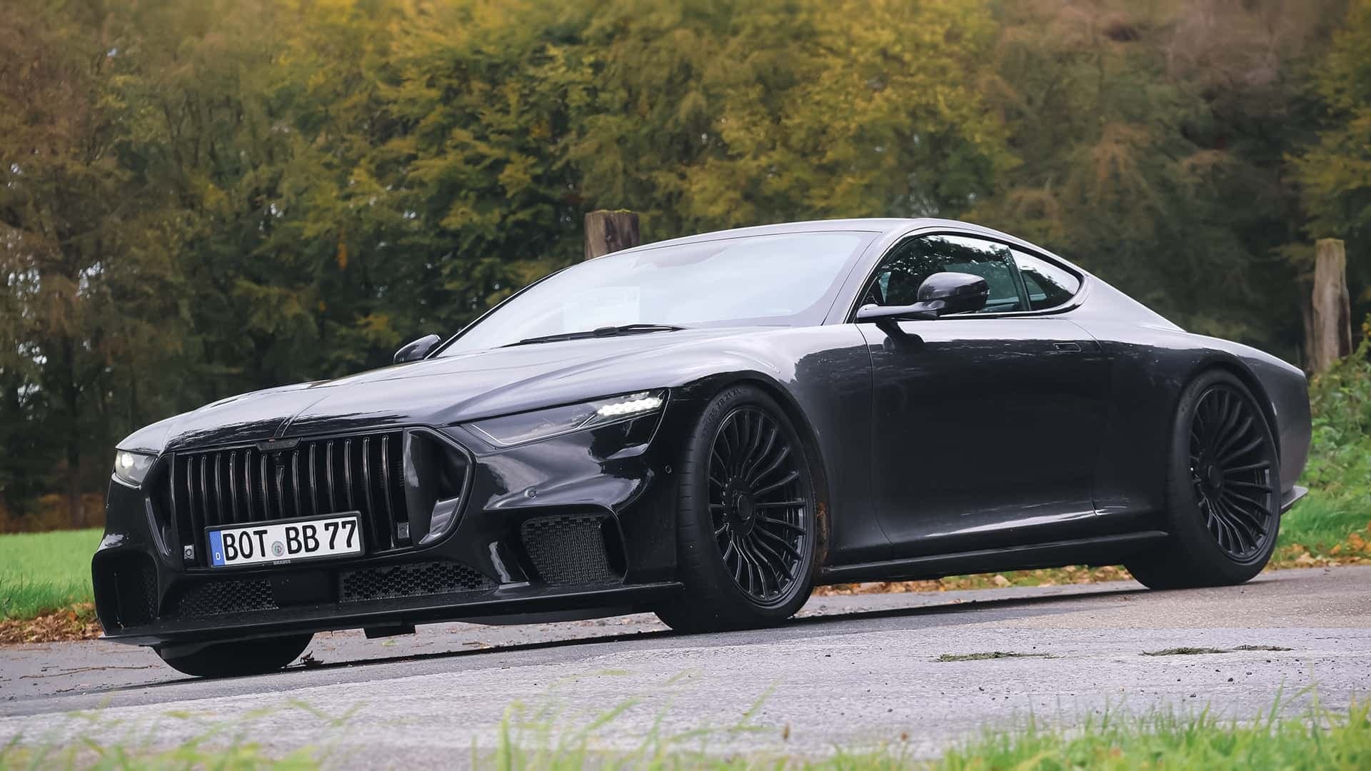 Brabus Bodo (2026) im Fahrbericht Brabus Bodo (2026) im Fahrbericht