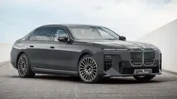 BMW Concept 7 Protection (2026) BMW Concept 7 Protection (2026)