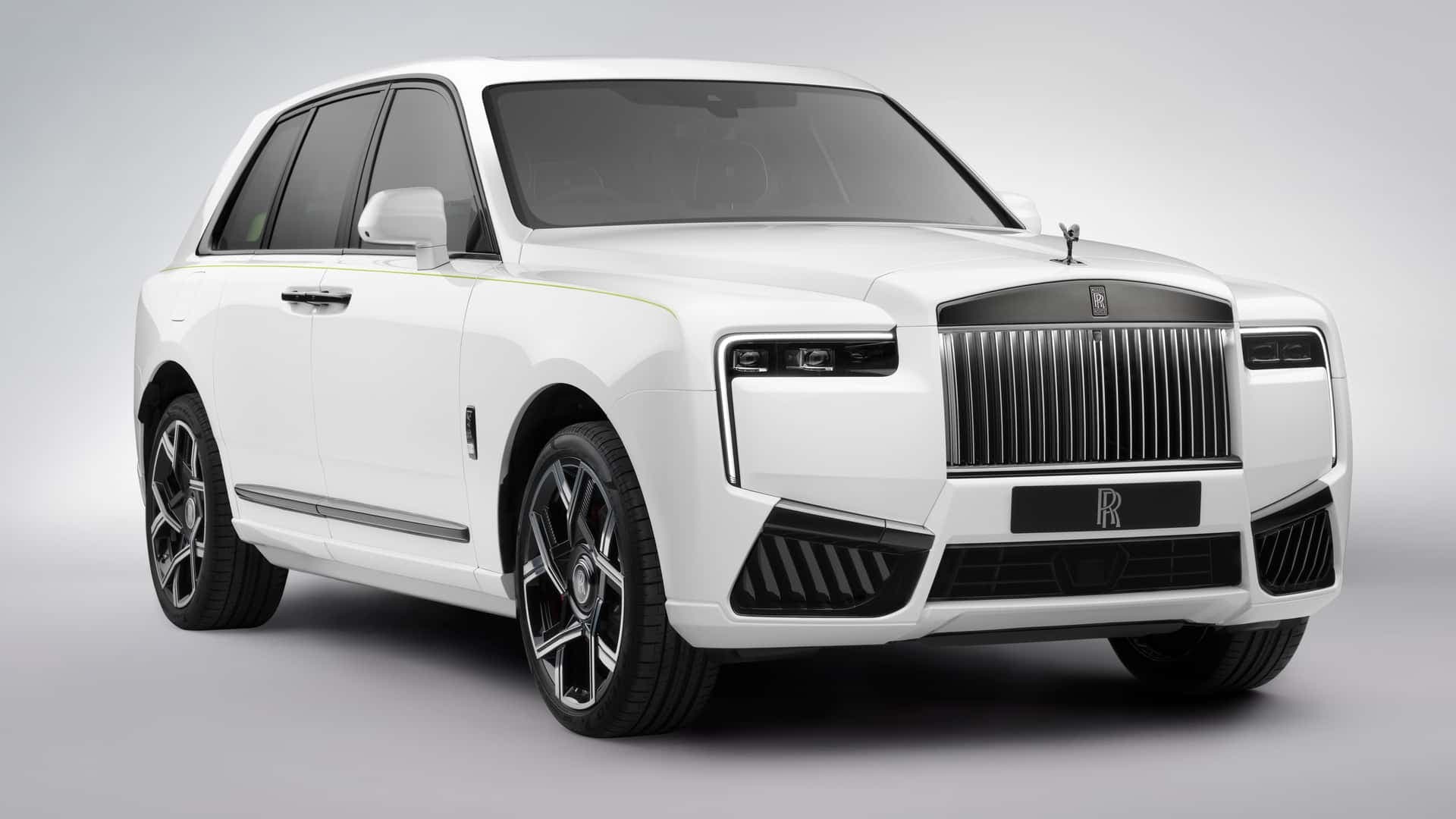2025 Rolls-Royce Cullinan Black Badge 2025 Rolls-Royce Cullinan Black Badge