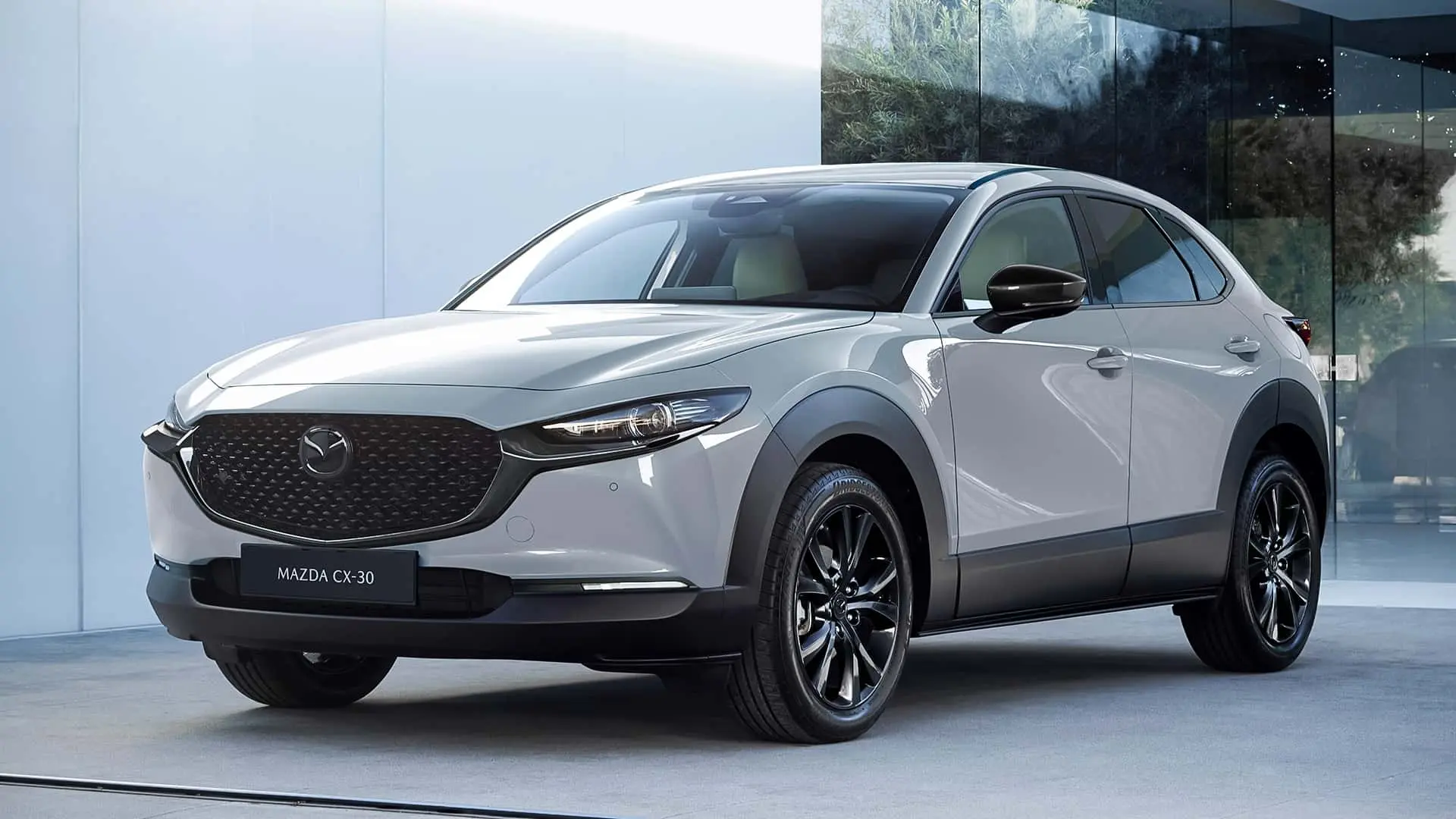 Mazda CX-30 (2027) Mazda CX-30 (2027)