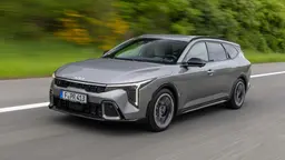 Kia K4 Sportswagon (2026) im Kurztest Kia K4 Sportswagon (2026) im Kurztest