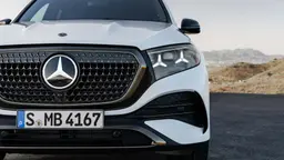 Mercedes GLE (2026) Mercedes GLE (2026)