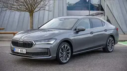 Skoda Superb iV Limousine (2026) Skoda Superb iV Limousine (2026)