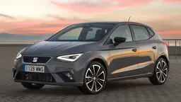 Seat Ibiza FR "Anniversary Edition" Seat Ibiza FR "Anniversary Edition"