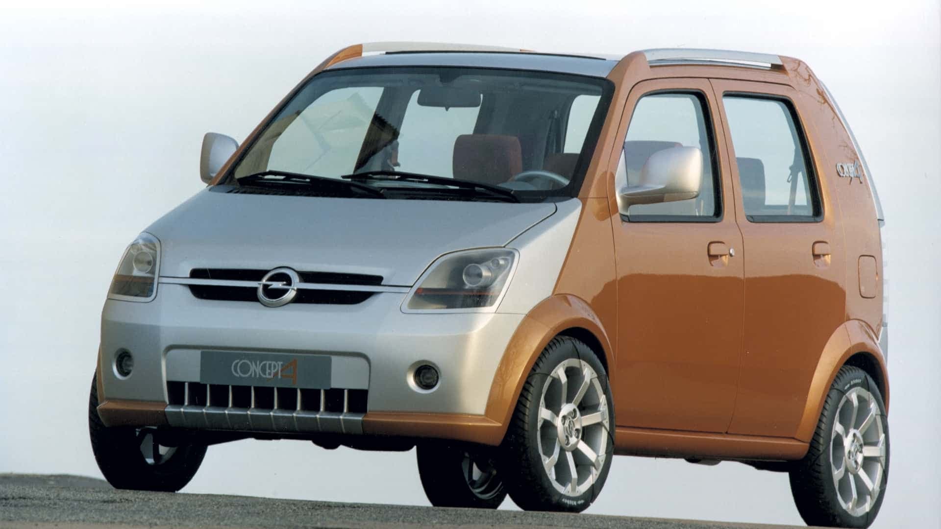 Opel Concept A (1999) Opel Concept A (1999)