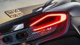 2027 Hennessey Venom F5-M 2027 Hennessey Venom F5-M