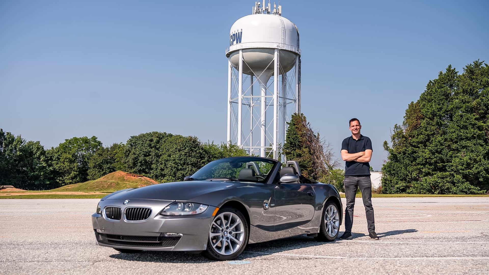 BMW Z4 (2008) im Klassik-Fahrbericht BMW Z4 (2008) im Klassik-Fahrbericht