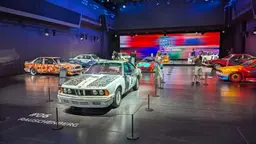 Sonderausstellung: BMW Art Cars - 20 Artists, 50 Years of Innovation. Reunited at BMW Welt Sonderausstellung: BMW Art Cars - 20 Artists, 50 Years of Innovation. Reunited at BMW Welt