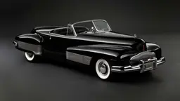 Buick Y-Job Concept (1938) Buick Y-Job Concept (1938)
