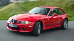 BMW Z3 Coupé 2.8 BMW Z3 Coupé 2.8