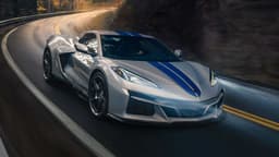 2024 Chevrolet Corvette E-Ray 2024 Chevrolet Corvette E-Ray