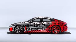 2019 Audi e-tron GT concept 2019 Audi e-tron GT concept