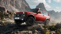 Lada Niva Bronto Lada Niva Bronto