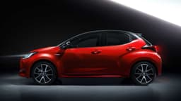 2020 Toyota Yaris lead image 2020 Toyota Yaris lead image