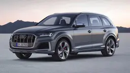 2020 Audi SQ7 TDI 2020 Audi SQ7 TDI