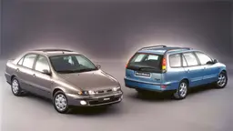 Fiat Marea (1996-2002) Fiat Marea (1996-2002)