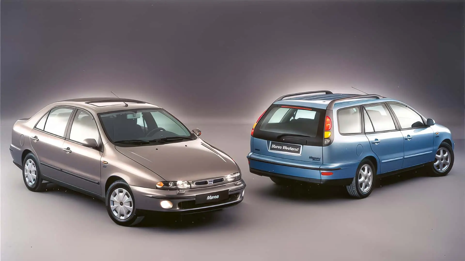 Fiat Marea (1996-2002) Fiat Marea (1996-2002)