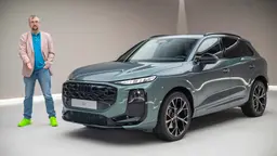 Audi Q3 (2025) Audi Q3 (2025)