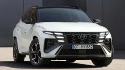 Hyundai Tucson (2024) Hyundai Tucson (2024)