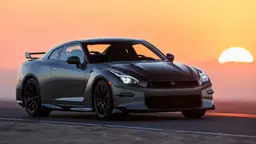 2024 Nissan GT-R T-Spec 2024 Nissan GT-R T-Spec