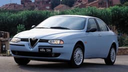 Alfa Romeo 156 (1997-2007) Alfa Romeo 156 (1997-2007)