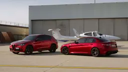 Alfa Romeo Giulia Stelvio Quadrifoglio 2026 Rückkehr Alfa Romeo Giulia Stelvio Quadrifoglio 2026 Rückkehr
