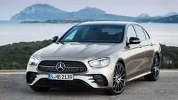 2020 Mercedes-Benz E-Klasse 2020 Mercedes-Benz E-Klasse